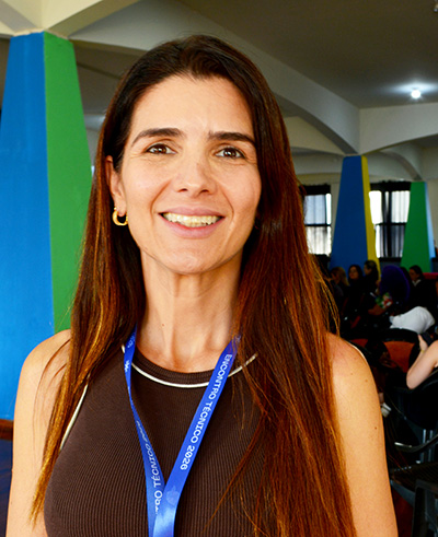  Fernanda Paiva, diretora do cons&oacute;rcio